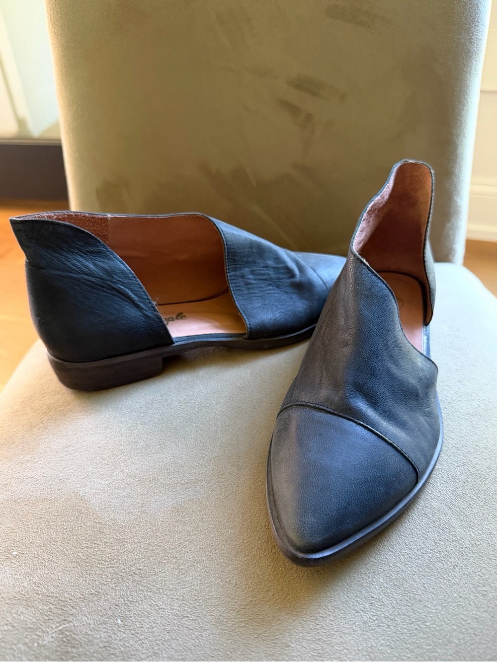 Free people Royale Flats size 37